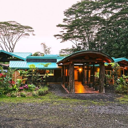Вілла Hawaiian Sanctuary Eco Retreat Center Pahoa Екстер'єр фото