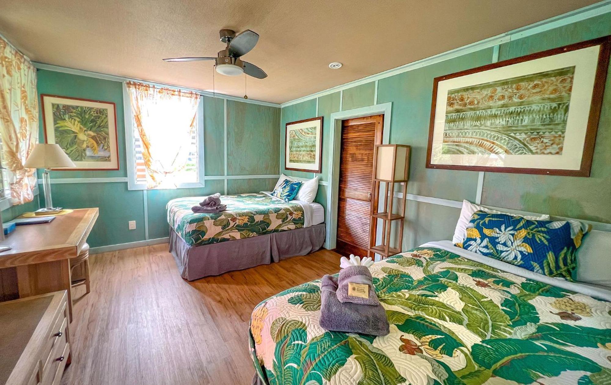 Вілла Hawaiian Sanctuary Eco Retreat Center Pahoa Екстер'єр фото