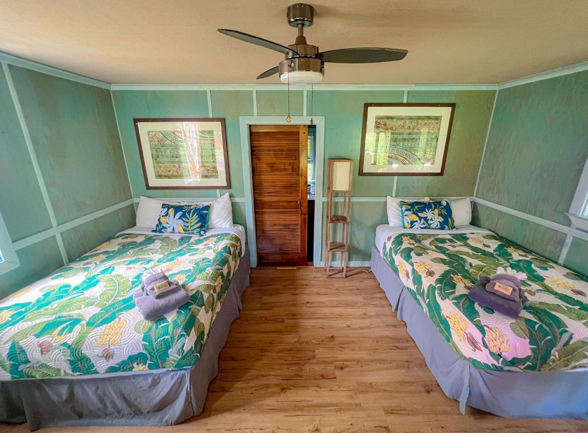 Вілла Hawaiian Sanctuary Eco Retreat Center Pahoa Екстер'єр фото