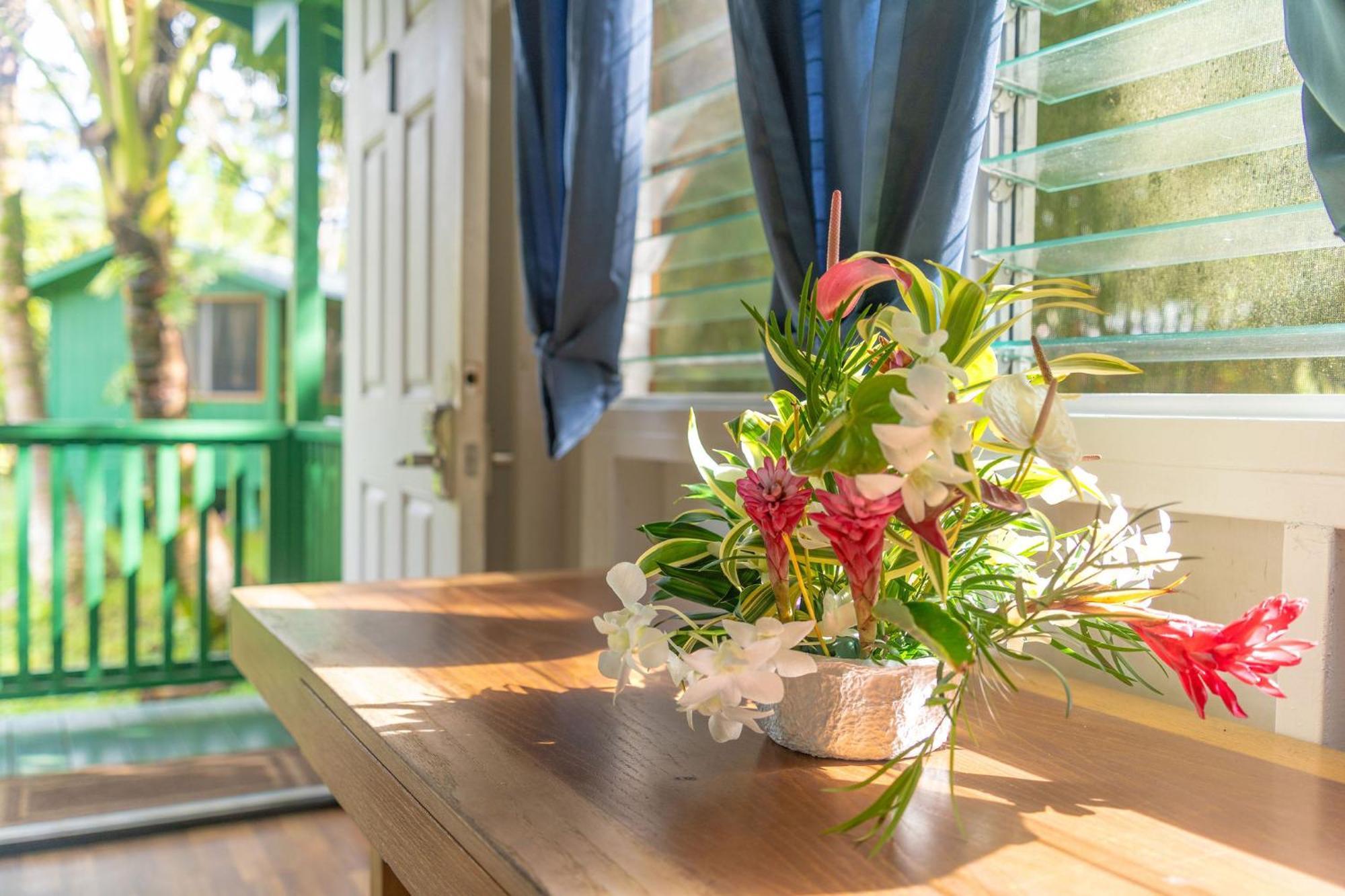 Вілла Hawaiian Sanctuary Eco Retreat Center Pahoa Екстер'єр фото