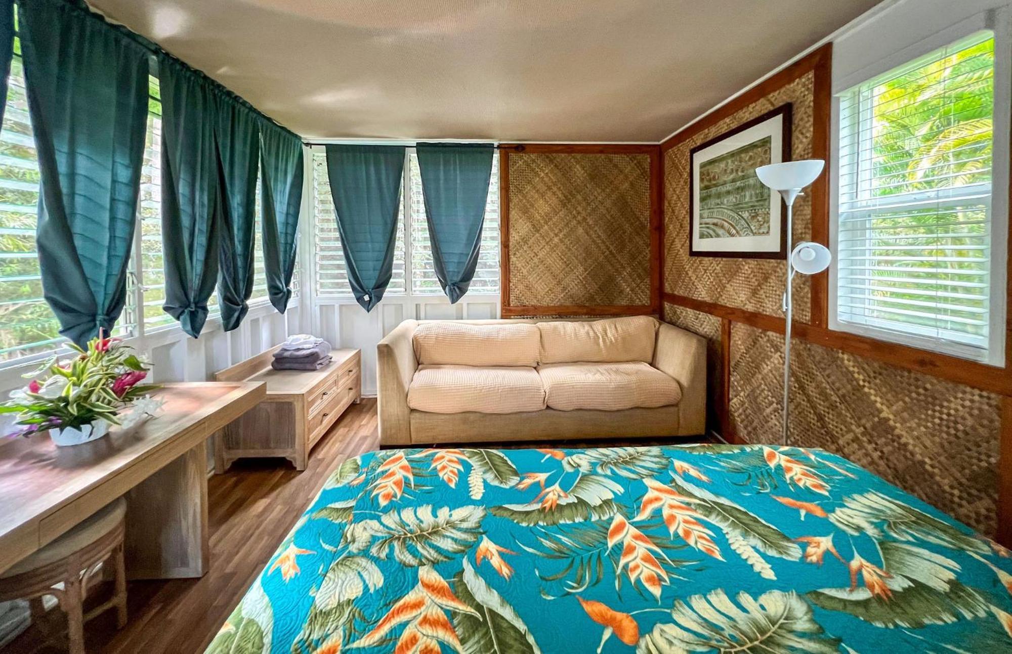 Вілла Hawaiian Sanctuary Eco Retreat Center Pahoa Екстер'єр фото