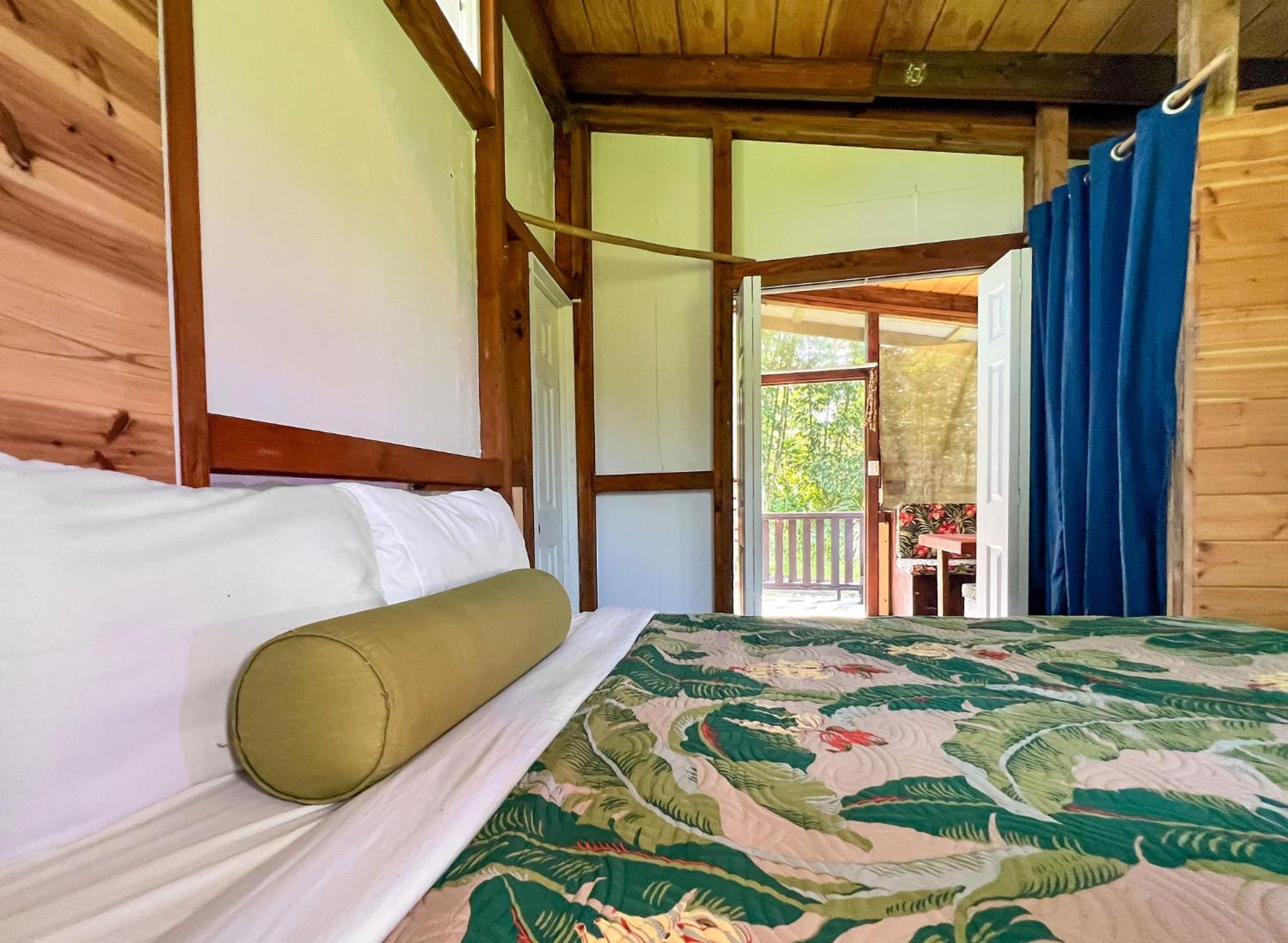 Вілла Hawaiian Sanctuary Eco Retreat Center Pahoa Екстер'єр фото