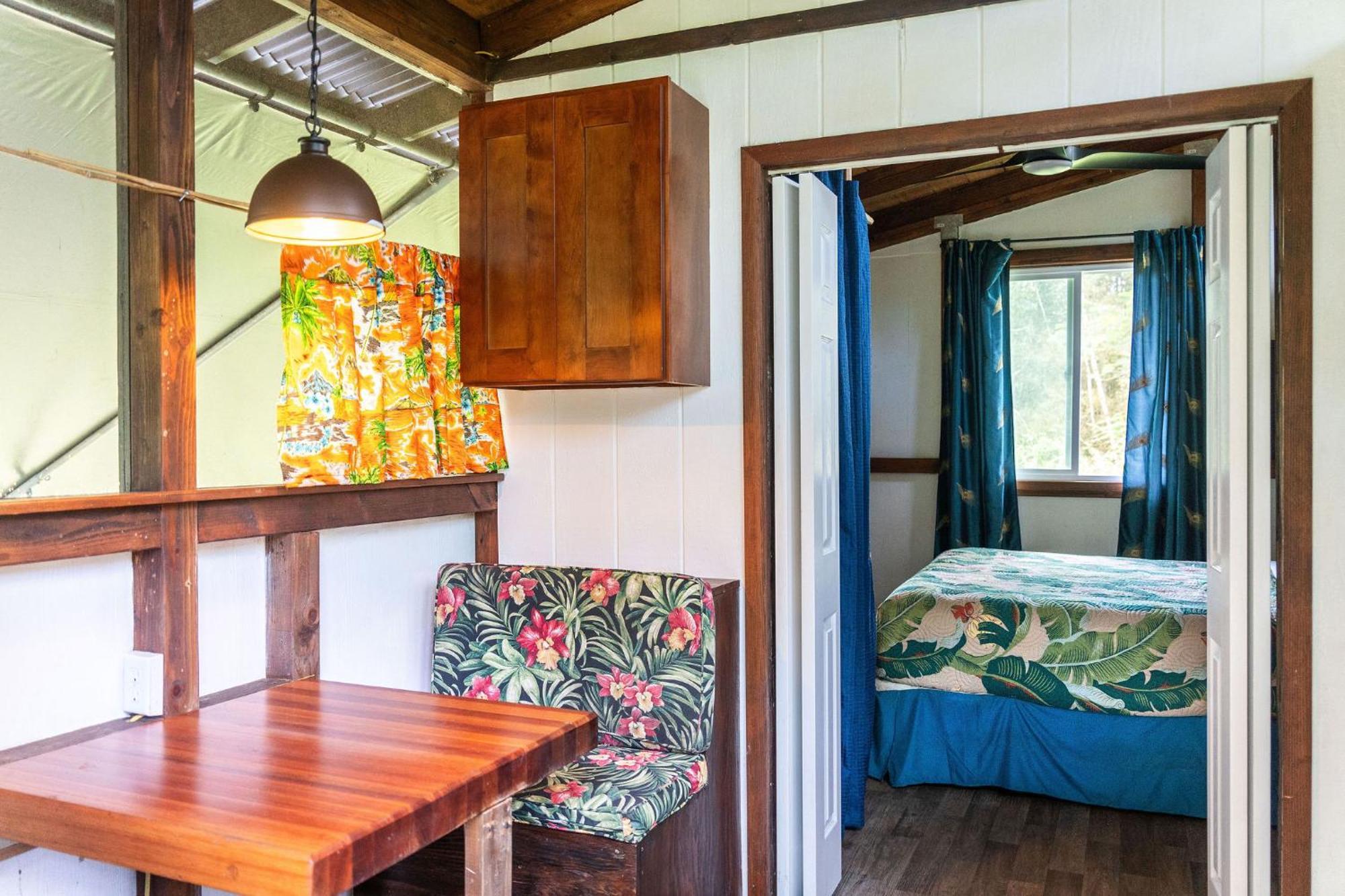 Вілла Hawaiian Sanctuary Eco Retreat Center Pahoa Екстер'єр фото