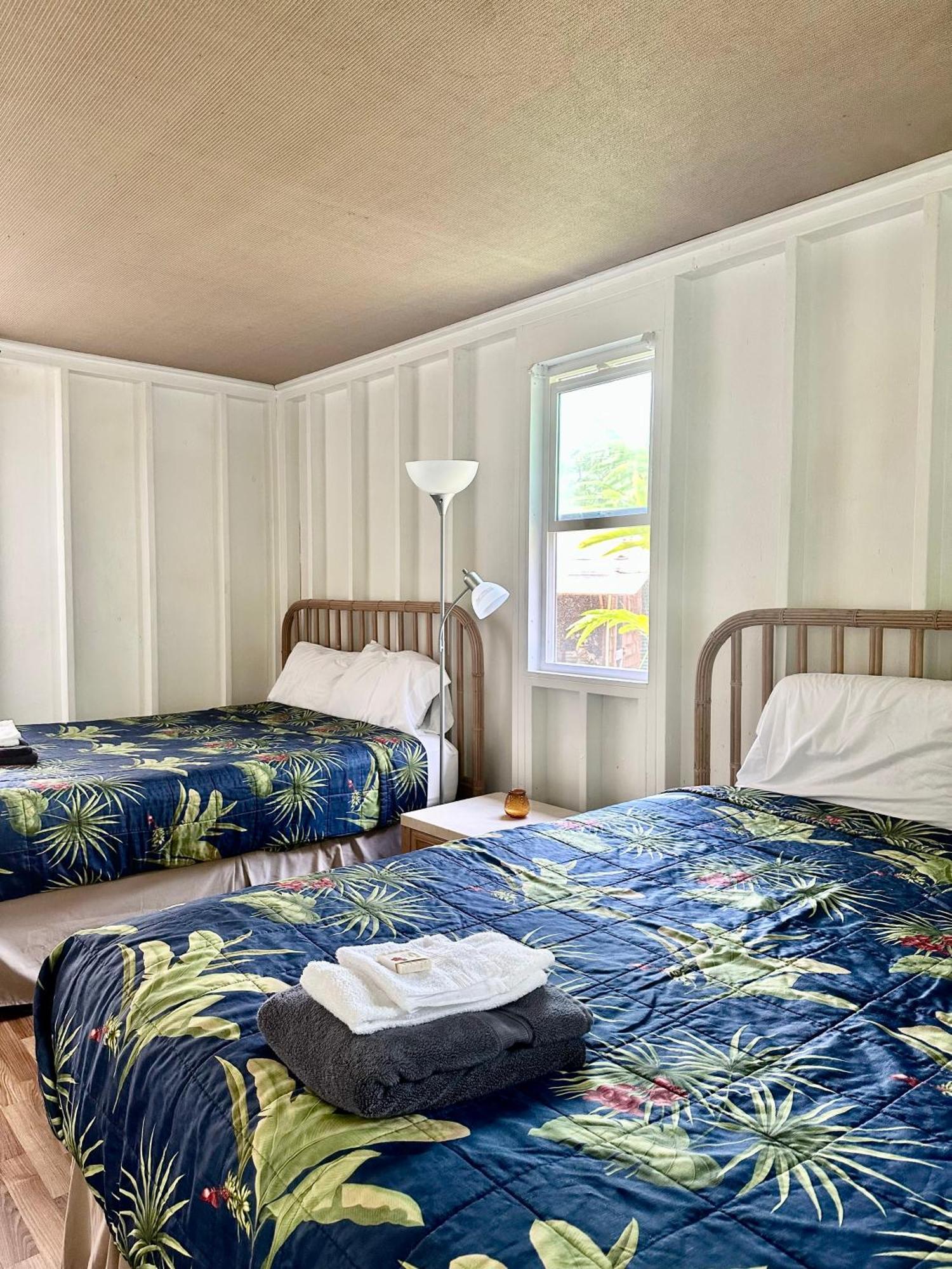 Вілла Hawaiian Sanctuary Eco Retreat Center Pahoa Номер фото