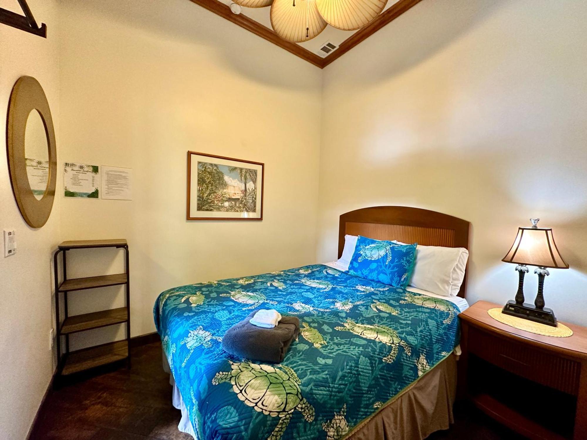 Вілла Hawaiian Sanctuary Eco Retreat Center Pahoa Номер фото