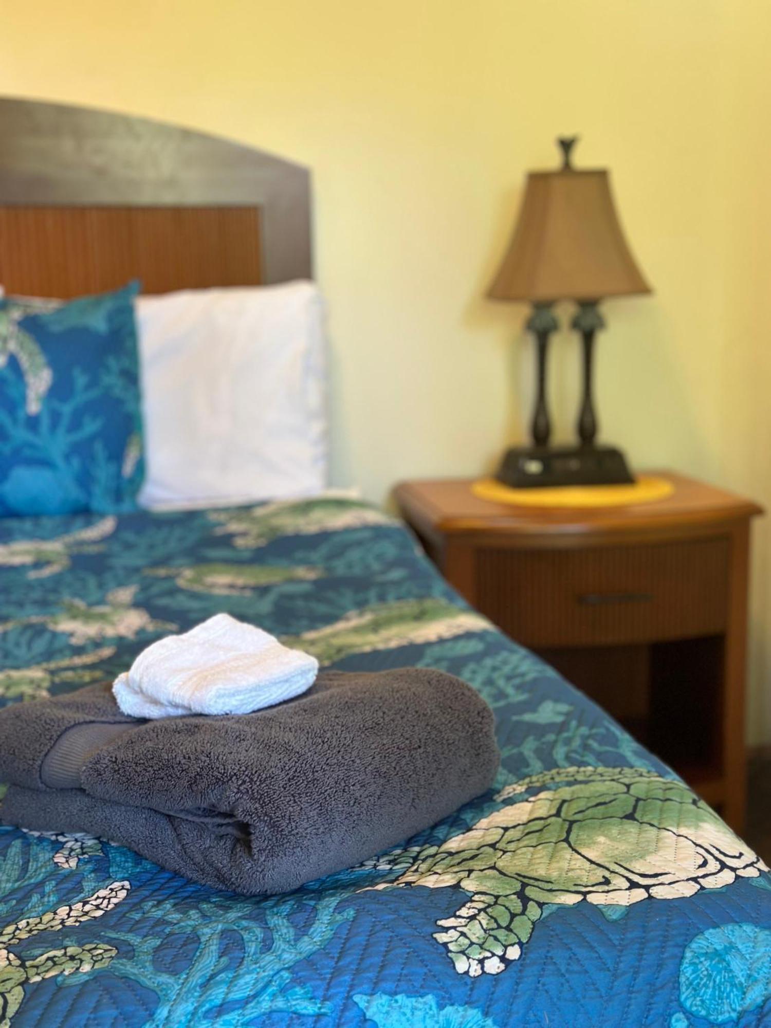 Вілла Hawaiian Sanctuary Eco Retreat Center Pahoa Номер фото
