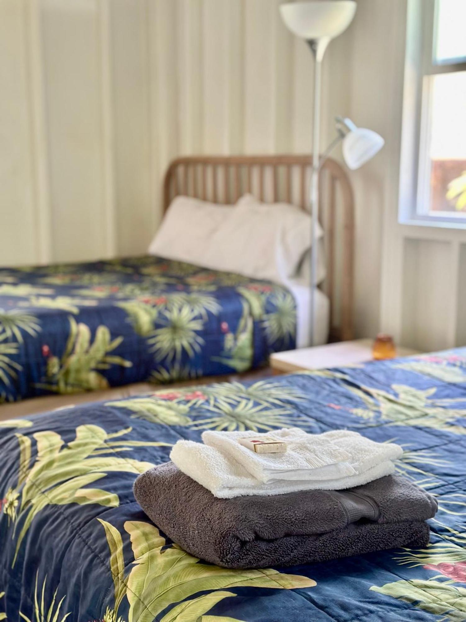 Вілла Hawaiian Sanctuary Eco Retreat Center Pahoa Номер фото
