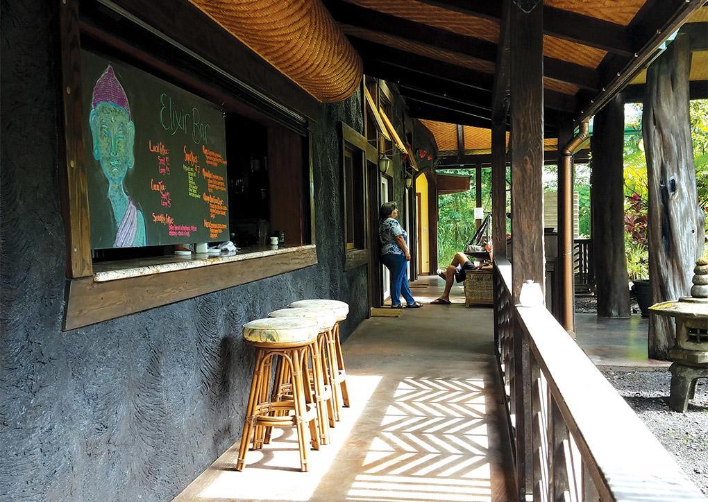 Вілла Hawaiian Sanctuary Eco Retreat Center Pahoa Екстер'єр фото