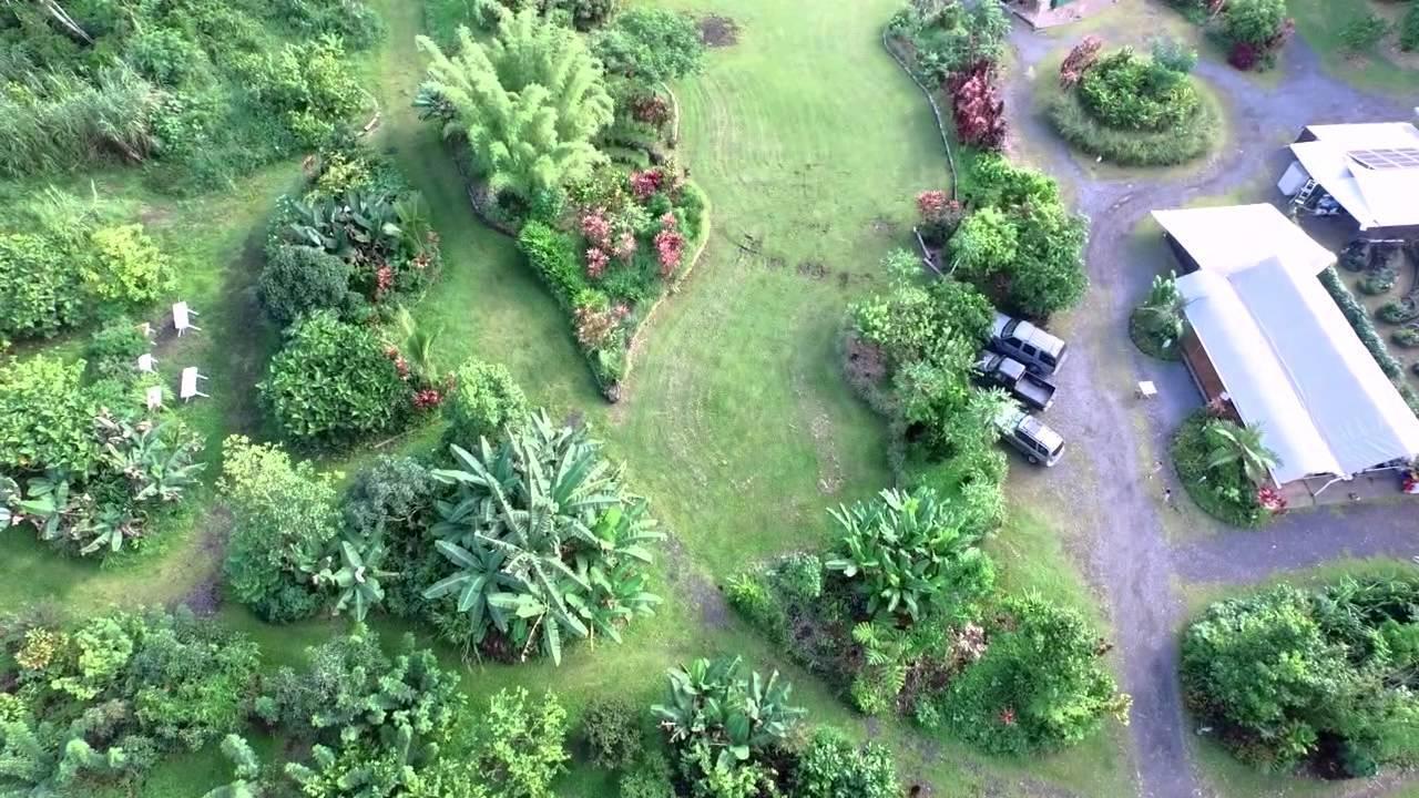 Вілла Hawaiian Sanctuary Eco Retreat Center Pahoa Екстер'єр фото