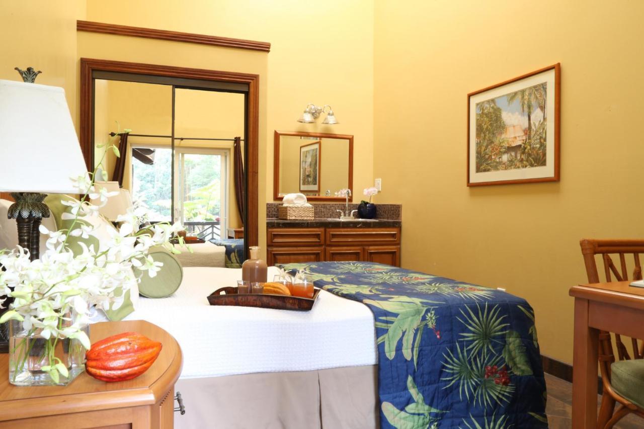 Вілла Hawaiian Sanctuary Eco Retreat Center Pahoa Екстер'єр фото