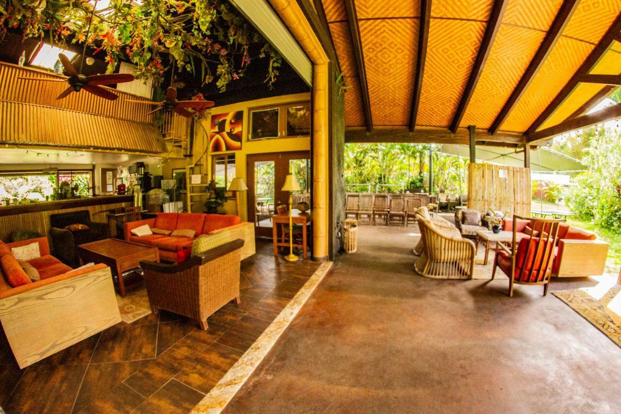 Вілла Hawaiian Sanctuary Eco Retreat Center Pahoa Екстер'єр фото